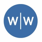 Logo for "Wine to Water"