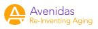 Logo for "AVENIDAS"