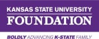 Logo for "KANSAS STATE UNIVERSITY FOUNDATION"