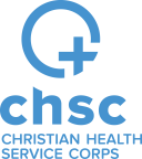 Logo for "Christian Health Service Corps Inc"