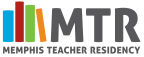 Logo for "MEMPHIS TEACHER RESIDENCY INC"