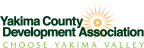 Logo for "YAKIMA COUNTY DEVELOPMENT ASSOCIATION dba NEW VISION FOUNDATION"
