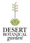 Logo for "DESERT BOTANICAL GARDEN INC"