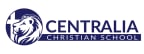 Logo for "Centralia Christian School"