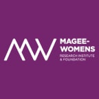 Logo for "MAGEE-WOMENS RESEARCH INSTITUTE AND FOUNDATION"