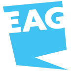 Logo for "THE EPISCOPAL ACTORS' GUILD OF AMERICA INC"