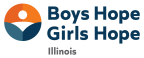 Logo for "BOYS HOPE GIRLS HOPE"