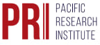 Logo for "Pacific Research Institute For Public Policy"