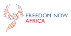 Logo for "FREEDOM NOW INTERNATIONAL FOUNDATION INC"
