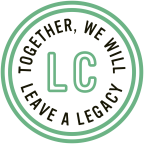 Logo for "LEGACY COLLECTIVE"