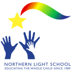 Logo for "Northern Light School"