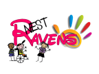 Logo for "RAVENS NEST FOUNDATION INC"