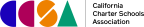 Logo for "CALIFORNIA CHARTER SCHOOLS ASSOCIATION"