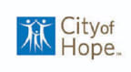 Logo for "CITY OF HOPE NATIONAL MEDICAL CENTER"