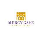 Logo for "MERCY GATE MINISTRIES"