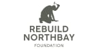 Logo for "REBUILD NORTH BAY FOUNDATION"