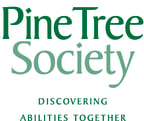 Logo for "PINE TREE SOCIETY INC"