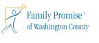 Logo for "FAMILY PROMISE OF WASHINGTON COUNTY INC"