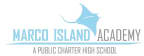 Logo for "MARCO ISLAND ACADEMY A PUBLIC CHARTER HIGH SCHOOL"