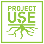 Logo for "PROJECT USE"