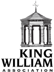 Logo for "KING WILLIAM ASSOCIATION"