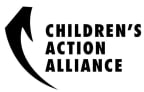 Logo for "CHILDRENS ACTION ALLIANCE INC"
