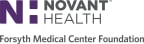 Logo for "FORSYTH MEDICAL CENTER FOUNDATION"