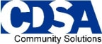 Logo for "COMMUNITY DEVELOPMENT SUPPORT ASSOCIATIO"