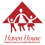 Logo for "HAVEN HOUSE"