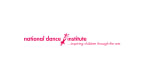 Logo for "NATIONAL DANCE INSTITUTE"