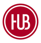 Logo for "THE HOSPITALITY HUB OF MEMPHIS"