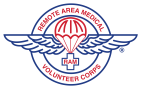 Logo for "REMOTE AREA MEDICAL"