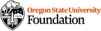 Logo for "Oregon State University Foundation"