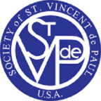 Logo for "Vancouver St Vincent DePaul Society Conference"