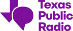 Logo for "TEXAS PUBLIC RADIO"