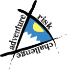 Logo for "ADVENTURE RISK CHALLENGE"