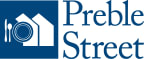 Logo for "PREBLE STREET"