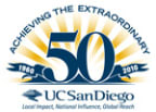 Logo for "UC SAN DIEGO FOUNDATION"