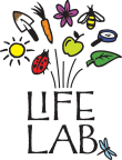 Logo for "Life Lab Science Program"