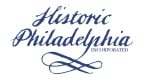 Logo for "HISTORIC PHILADELPHIA INC"