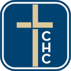Logo for "LAWNDALE CHRISTIAN HEALTH CENTER"