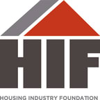Logo for "Housing Industry Foundation"