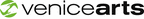 Logo for "VENICE ARTS"