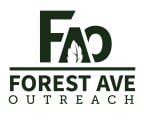 Logo for "Forest Avenue Outreach"