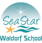 Logo for "SEA STAR WALDORF SCHOOL INITIATIVE"