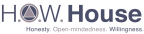 Logo for "HOW HOUSE INC"