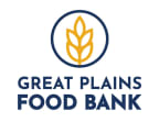Logo for "Great Plains Food Bank"