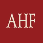 Logo for "AIDS HEALTHCARE FOUNDATION"