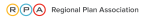 Logo for "REGIONAL PLAN ASSOCIATION INC"