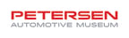 Logo for "PETERSEN AUTOMOTIVE MUSEUM FOUNDATION"